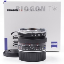 Carl Zeiss Biogon T* 28 mm