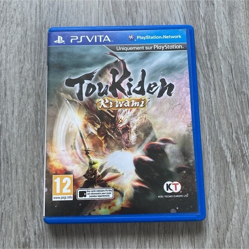 Toukiden kiwami vita pal fr - ps,