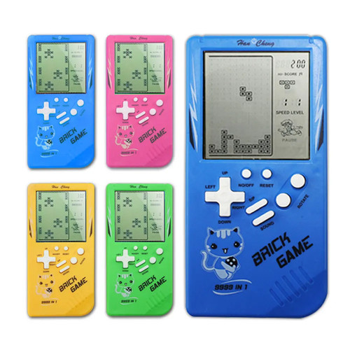 Portable classic game console - classic,