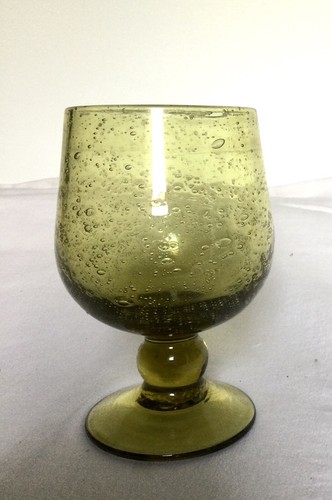 Gros verre bullé - gros,