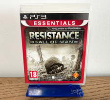 RESISTANCE FALL OF MAN - PS3 -