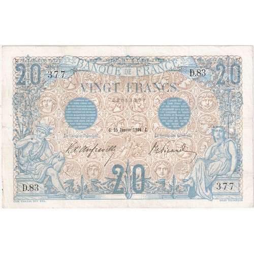 France francs bleu - france,,