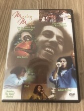 BOB MARLEY MARLEY MAGIC LIVE