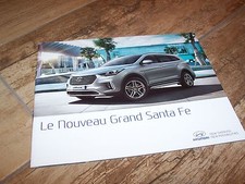 Catalogue / Brochure HYUNDAI