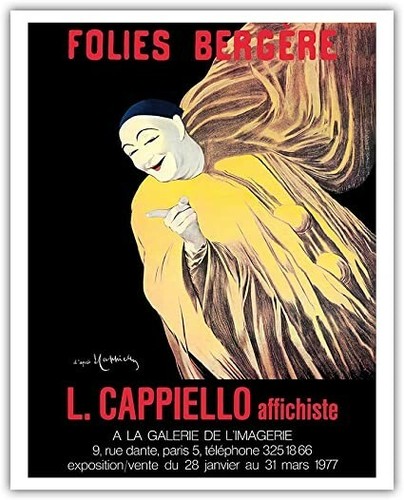 Cappiello original offset - cappiello,
