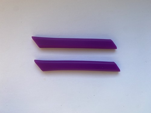 Polarlens violet embouts - violet,