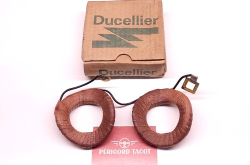 Inducteur dynamo 12v ducellier - inducteur,