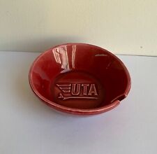 Ancien cendrier vide poche