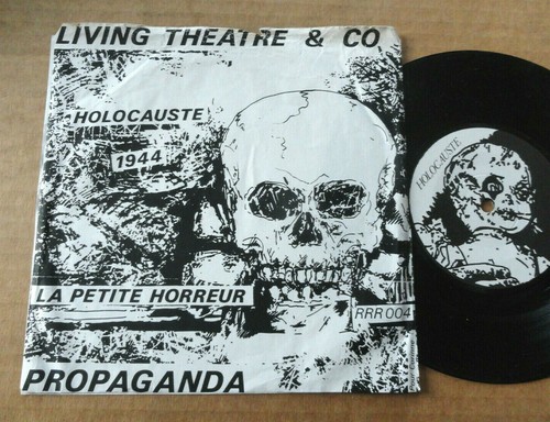 Disque 45t propaganda - propaganda, living