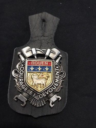 Pucelle sapeurs pompiers rouen - sapeurs,