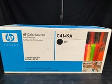 encre toner HP black noir