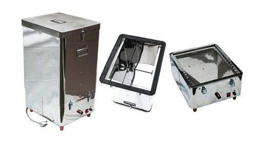 Neuf cire fondue avec vapeur - cire,