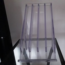 DISTRIBUTEUR CAPSULES NESPRESSO PLEXI