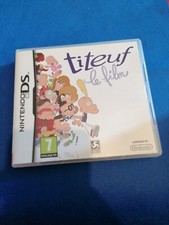Jeu Nintendo DS 2DS 3DS -
