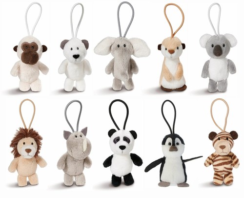 Nici zoo friends porte - zoo, porte-clés