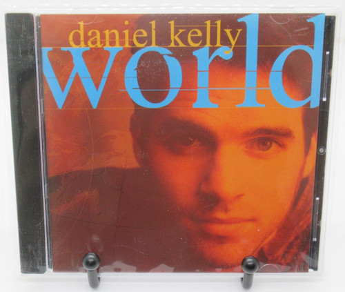 Daniel kelly world - daniel, cd
