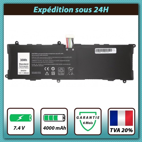 Batterie compatible dell venue - compatible,