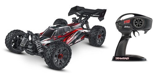 Traxxas trx90154 jato - traxxas, 4x4