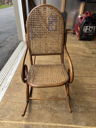 Antique children thonet - children's,