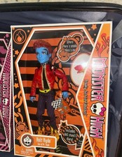 Monster High Holt Hyde 2010