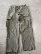 Pantalon kaki Zara, taille S