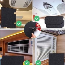 Filtre climatiseur camping car coupe pour ajustement performance fiable taille p