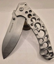 Couteau Pliant Squelette Boker Magnum Slender