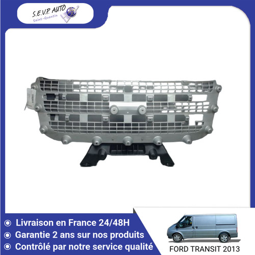 Grille calandre ford - 🇫🇷,