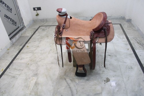 Selle western wade - , en