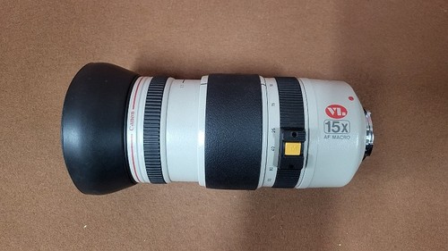 Objectif zoom canon lens - canon,