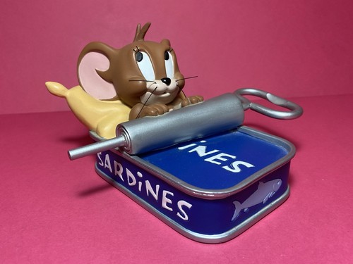 Figurine tom jerry démons - jerry,