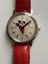 .Montre vintage MICKEY MOUSE