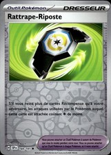 Carte Pokemon RATTRAPE-RIPOSTE