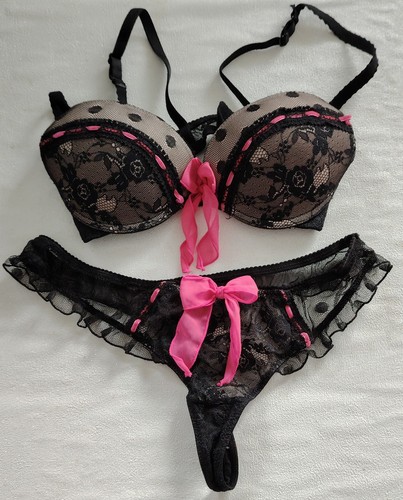Ensemble soutien gorge - ensemble, soutien-gorge