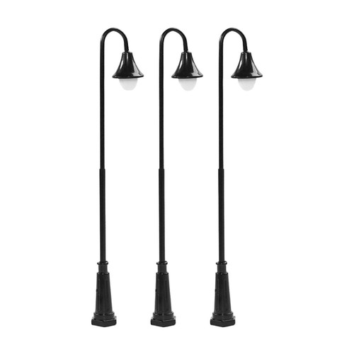 Lot mini lampadaires de - lot,