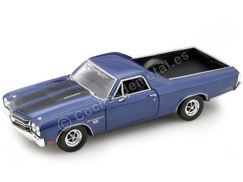 1970 chevrolet camino - 1970, el