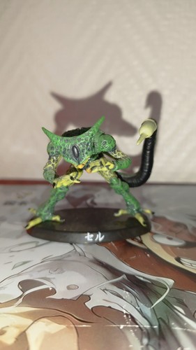 Figurine cell dragon ball - dragon,