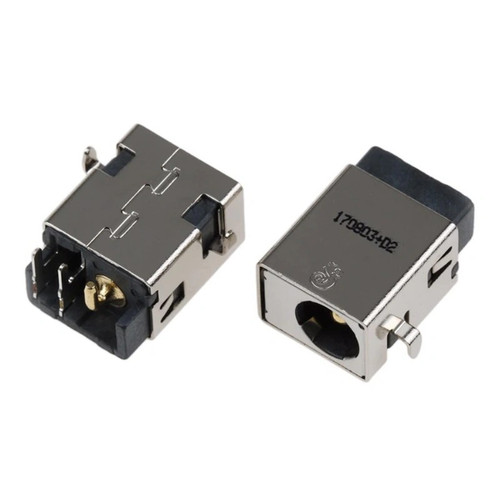 Connecteur jack portable - dc,
