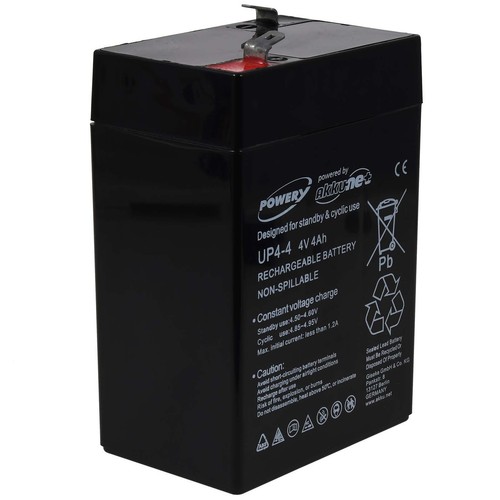 Batterie plomb fp440a - au,