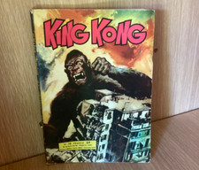 BD. KING KONG.LE MONSTRE