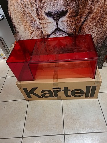 Table basse kartell usame - table,