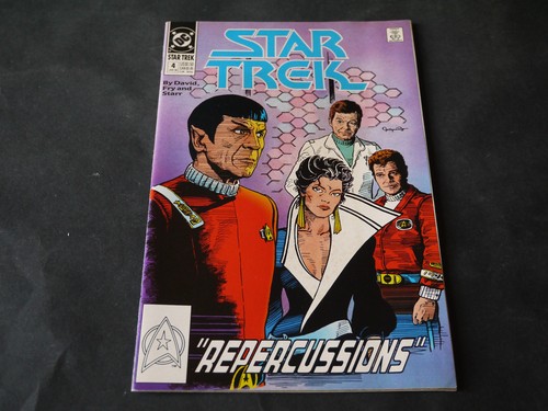 Comics group marvel - comics, trek