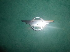 Logo aile aluminium réservoir Motobécane D75 D52 SP98 SP99