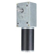 31ZY DC 12V 80RPM Turbo motoréducteur Réducteur DC Motoréducteur à vis sans fin