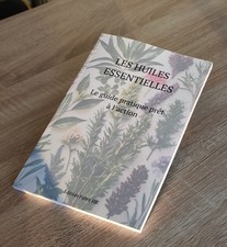 Livre huiles essentielles – Guide pratique simple et complet