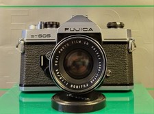 Fujica ST 605 - Fujinon 55mm