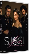 SISSI SAISON 2 - 2 DVD