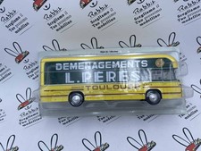 DIE CAST " PLR 8 MU Fourgon Déménagements Pères Toulouse " Berliet 1/43 (20)