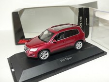 VW TIGUAN I Bordeaux SCHUCO