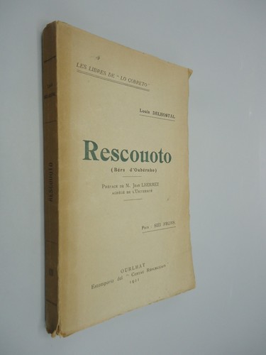 Rescouoto - , (bérs